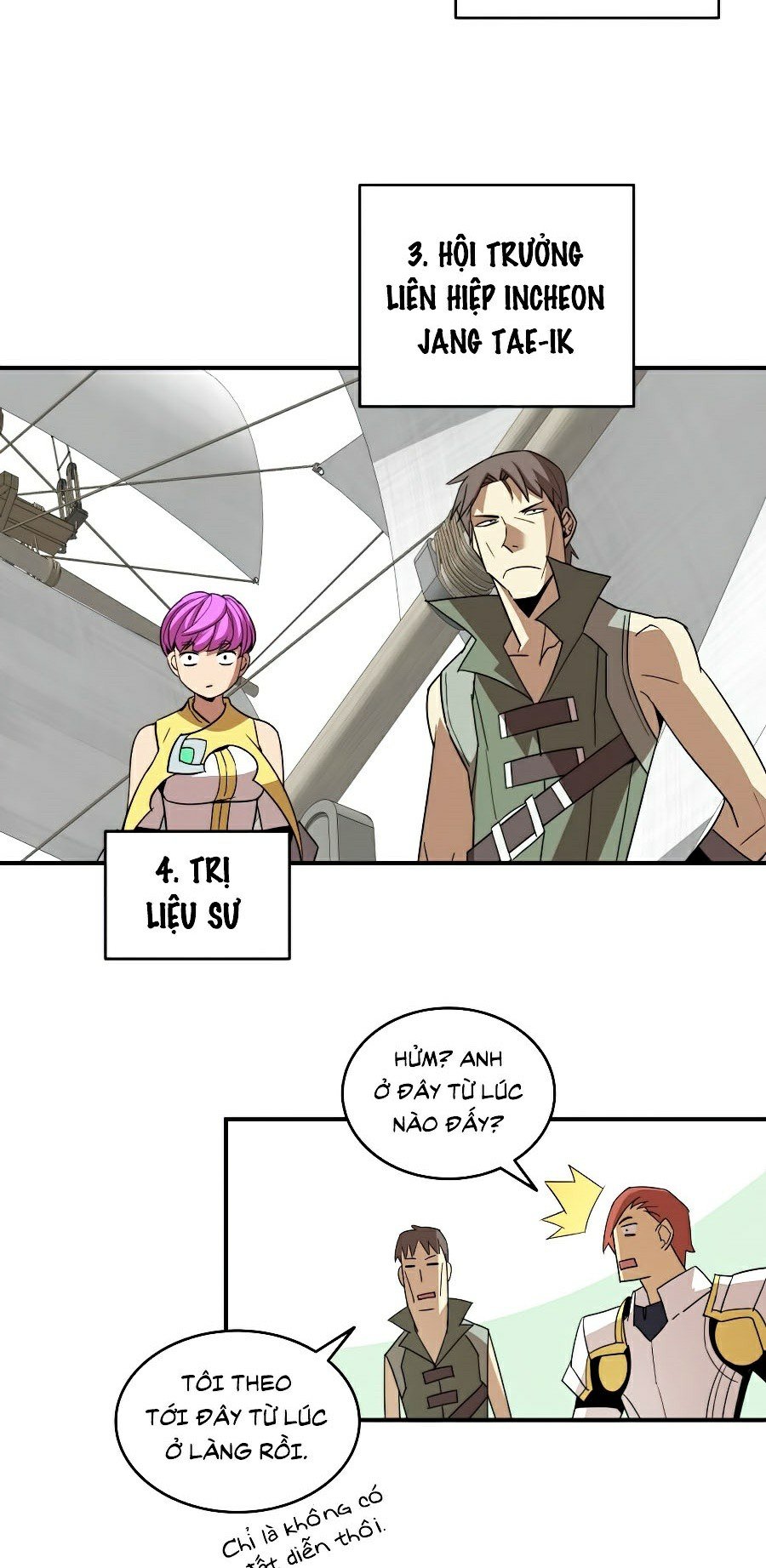 Trở Lại Làm Tân Thủ: Chapter 62