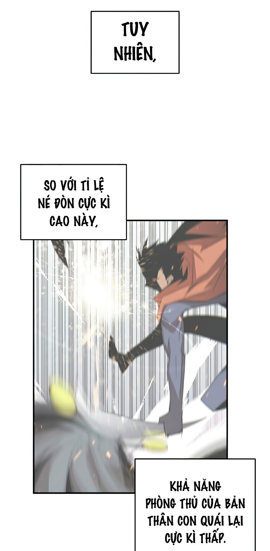 Trở Lại Làm Tân Thủ: Chapter 63