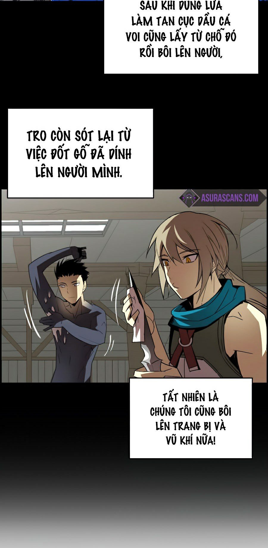 Trở Lại Làm Tân Thủ: Chapter 63