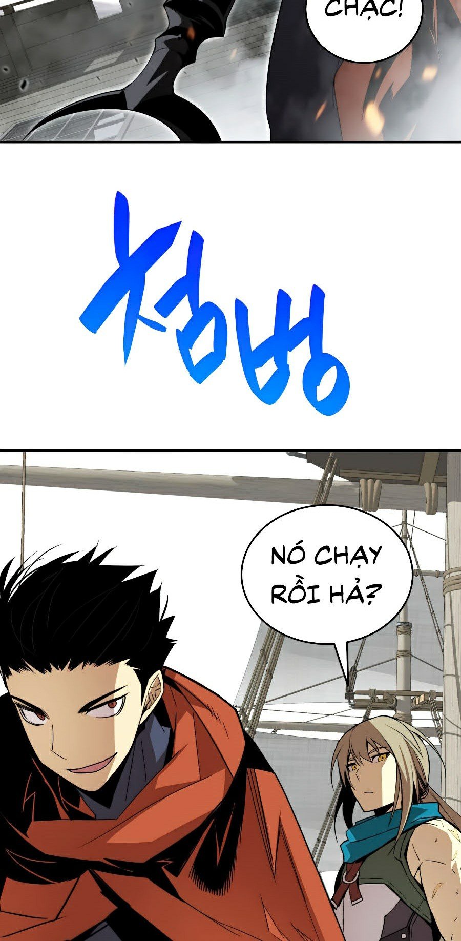 Trở Lại Làm Tân Thủ: Chapter 63