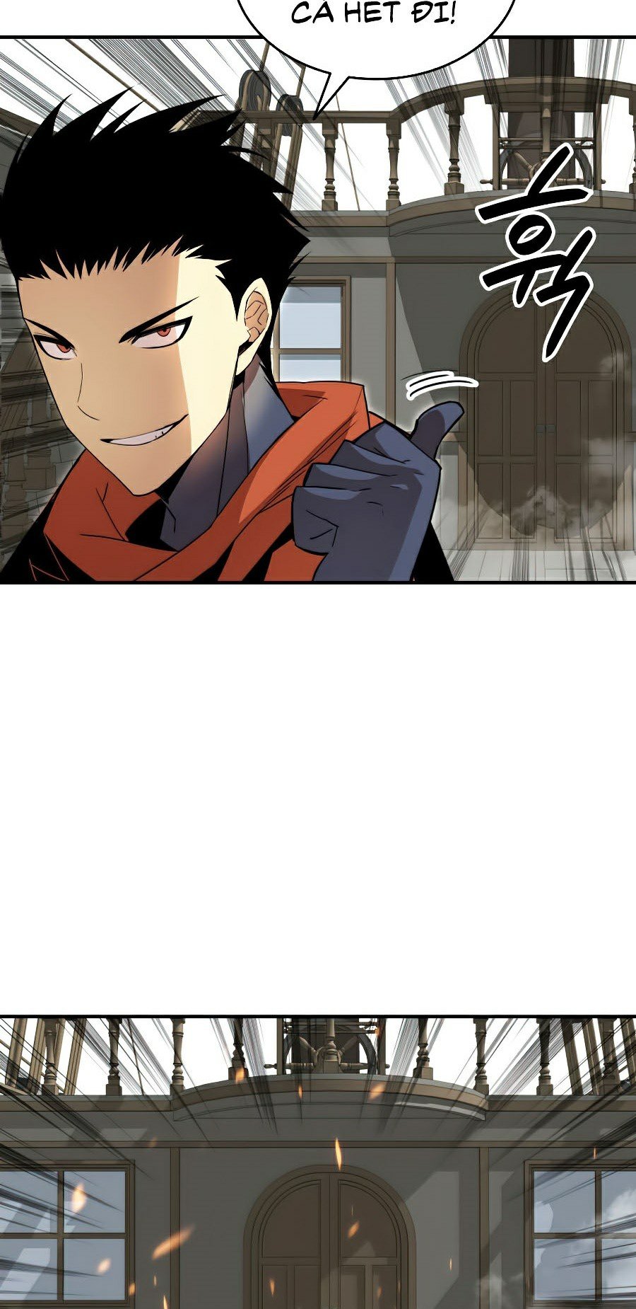 Trở Lại Làm Tân Thủ: Chapter 63