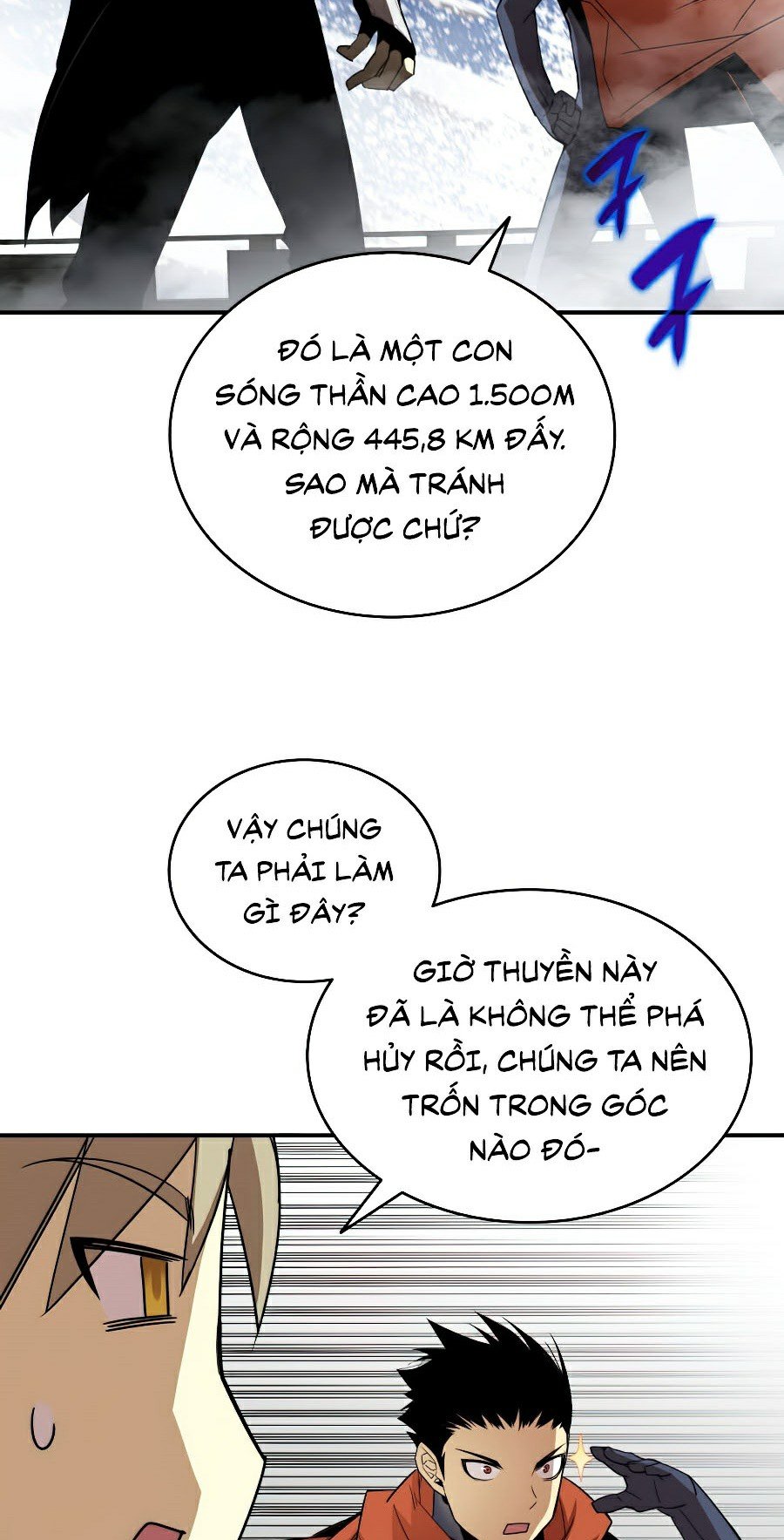 Trở Lại Làm Tân Thủ: Chapter 64