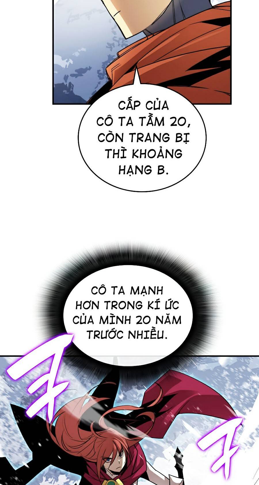 Trở Lại Làm Tân Thủ: Chapter 65