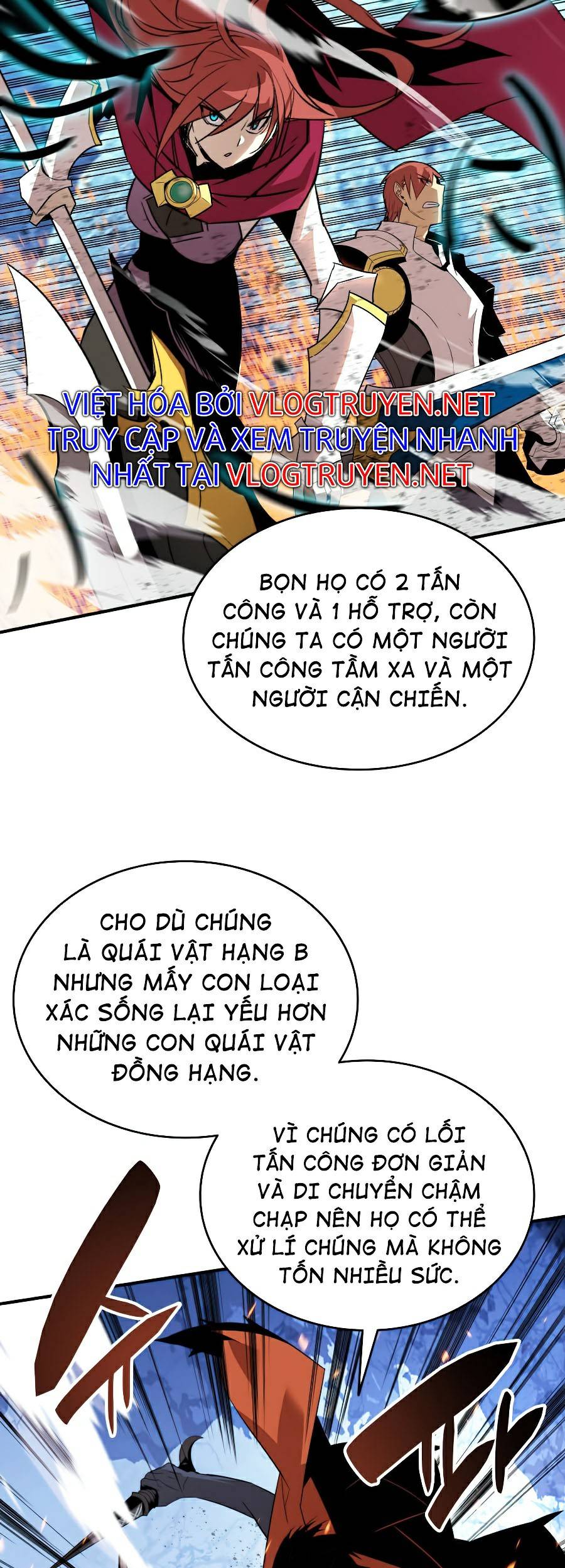 Trở Lại Làm Tân Thủ: Chapter 67