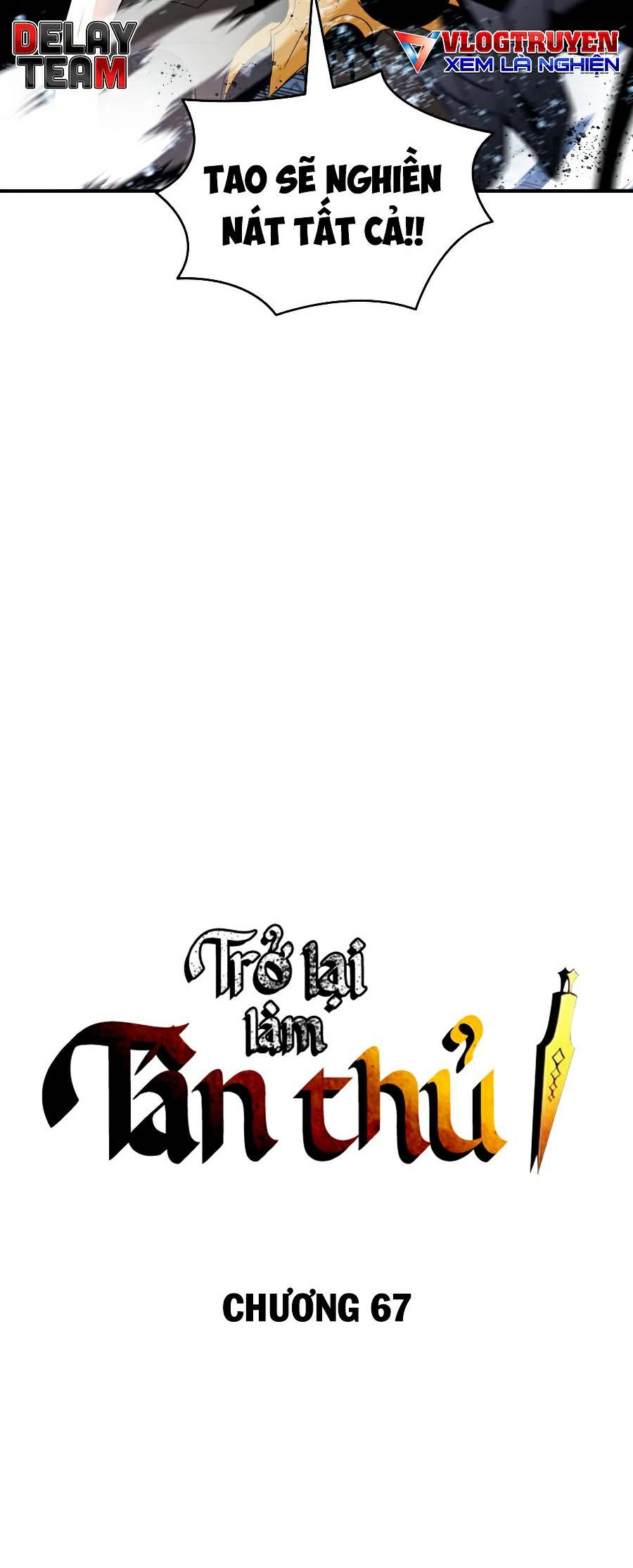 Trở Lại Làm Tân Thủ: Chapter 67