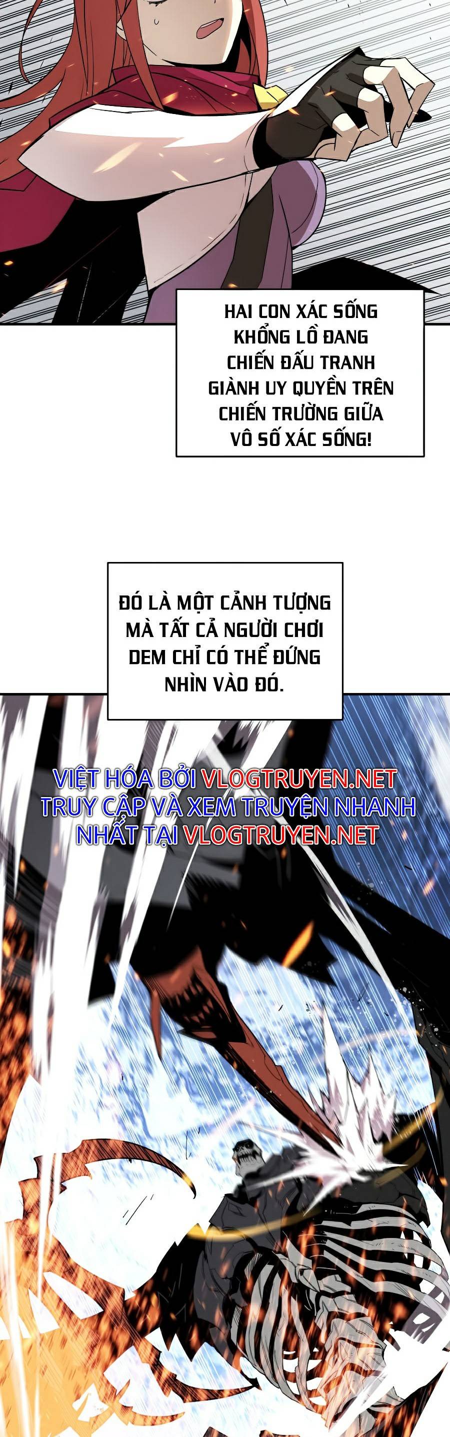 Trở Lại Làm Tân Thủ: Chapter 67