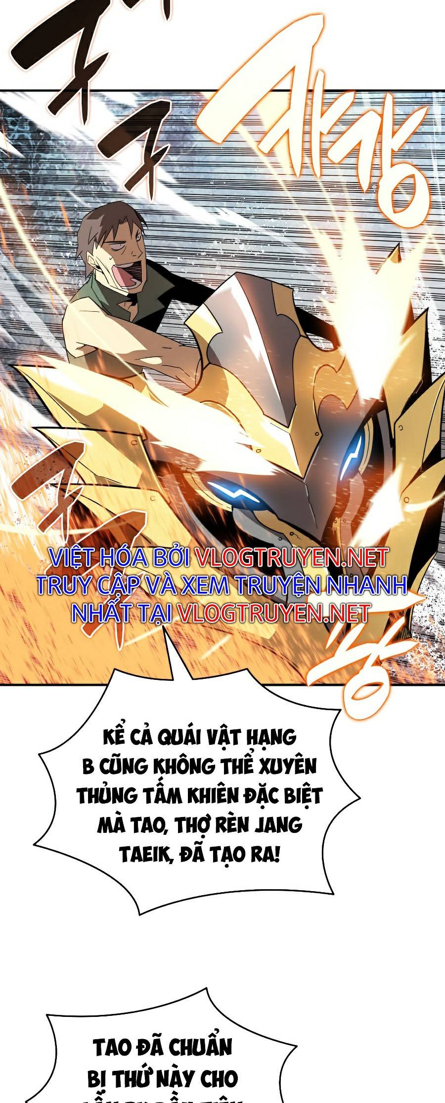 Trở Lại Làm Tân Thủ: Chapter 67