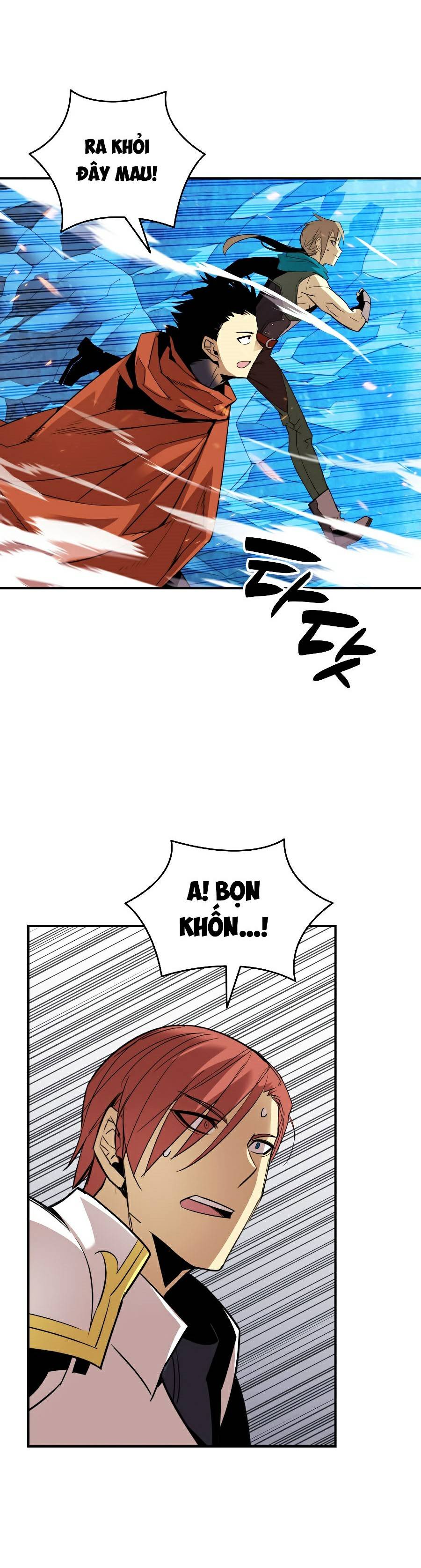 Trở Lại Làm Tân Thủ: Chapter 68