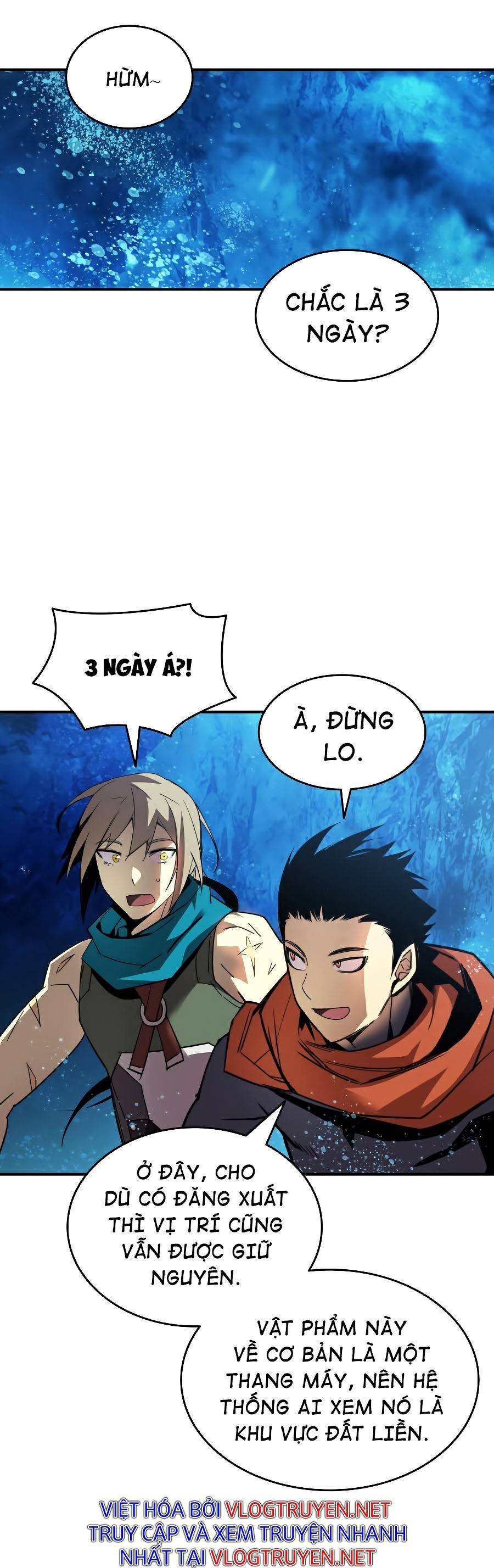 Trở Lại Làm Tân Thủ: Chapter 68