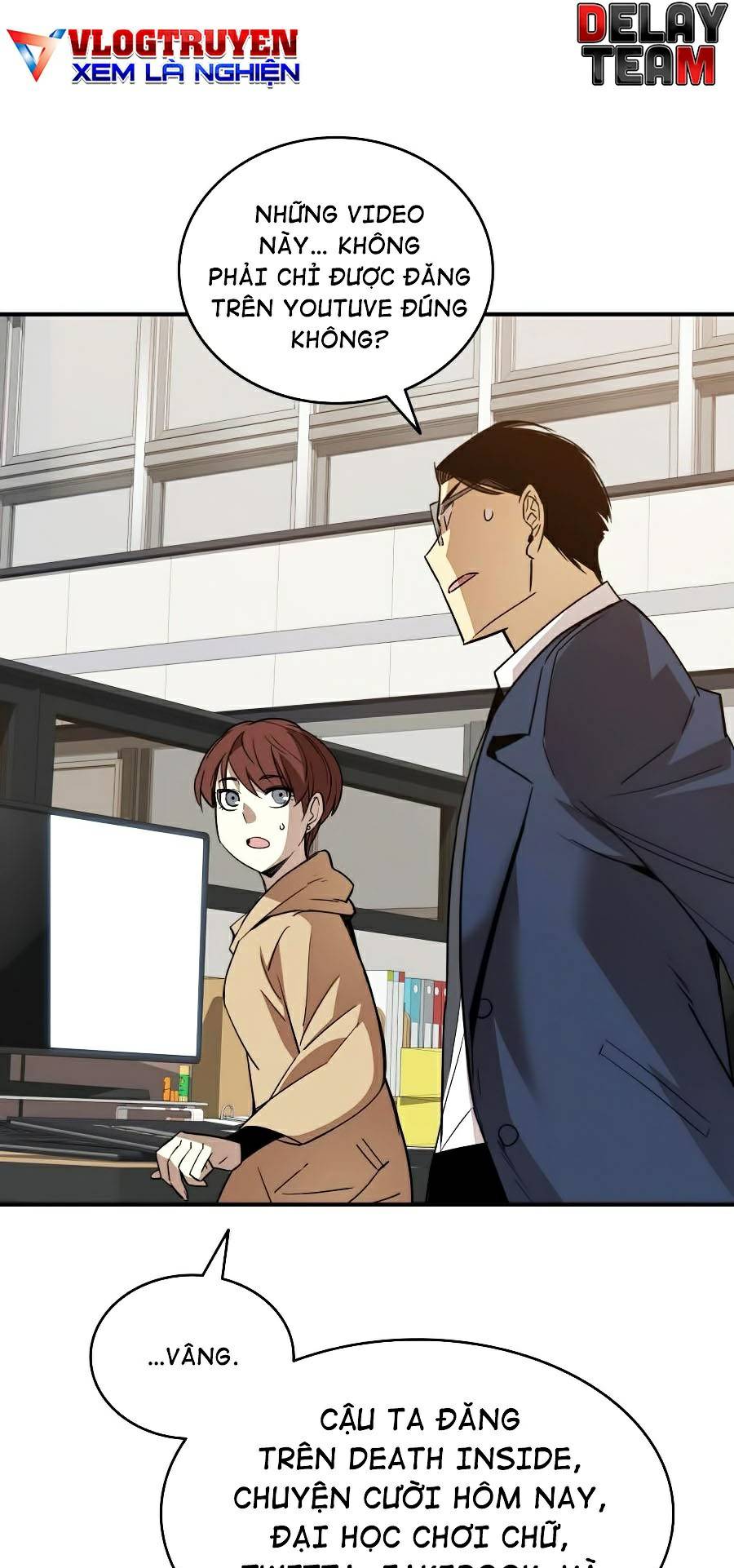 Trở Lại Làm Tân Thủ: Chapter 69