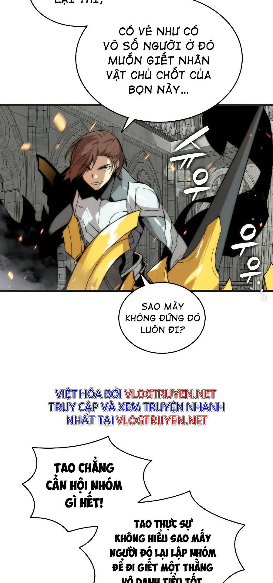 Trở Lại Làm Tân Thủ: Chapter 69