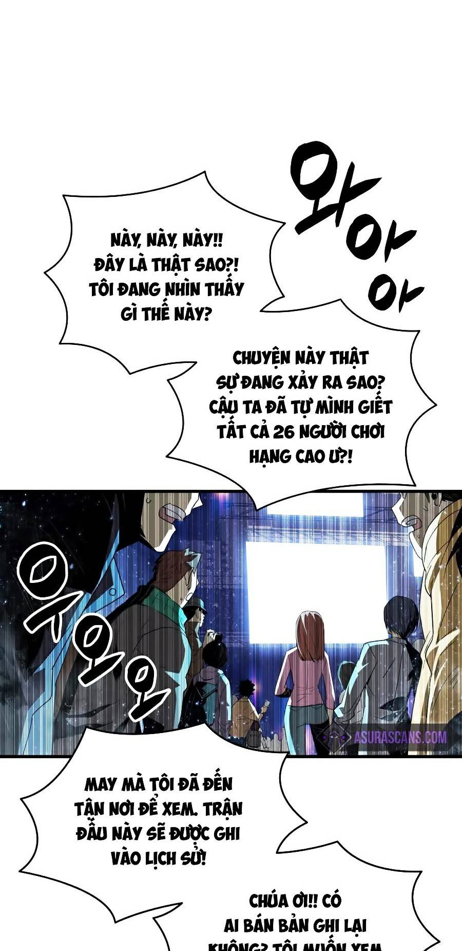 Trở Lại Làm Tân Thủ: Chapter 69