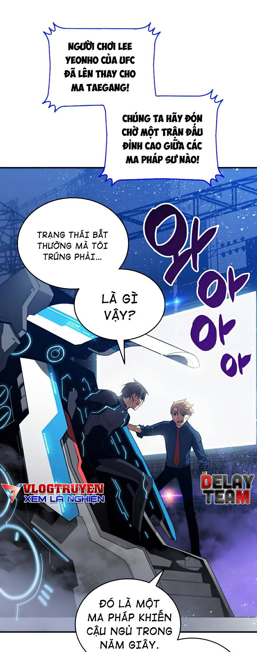 Trở Lại Làm Tân Thủ: Chapter 71