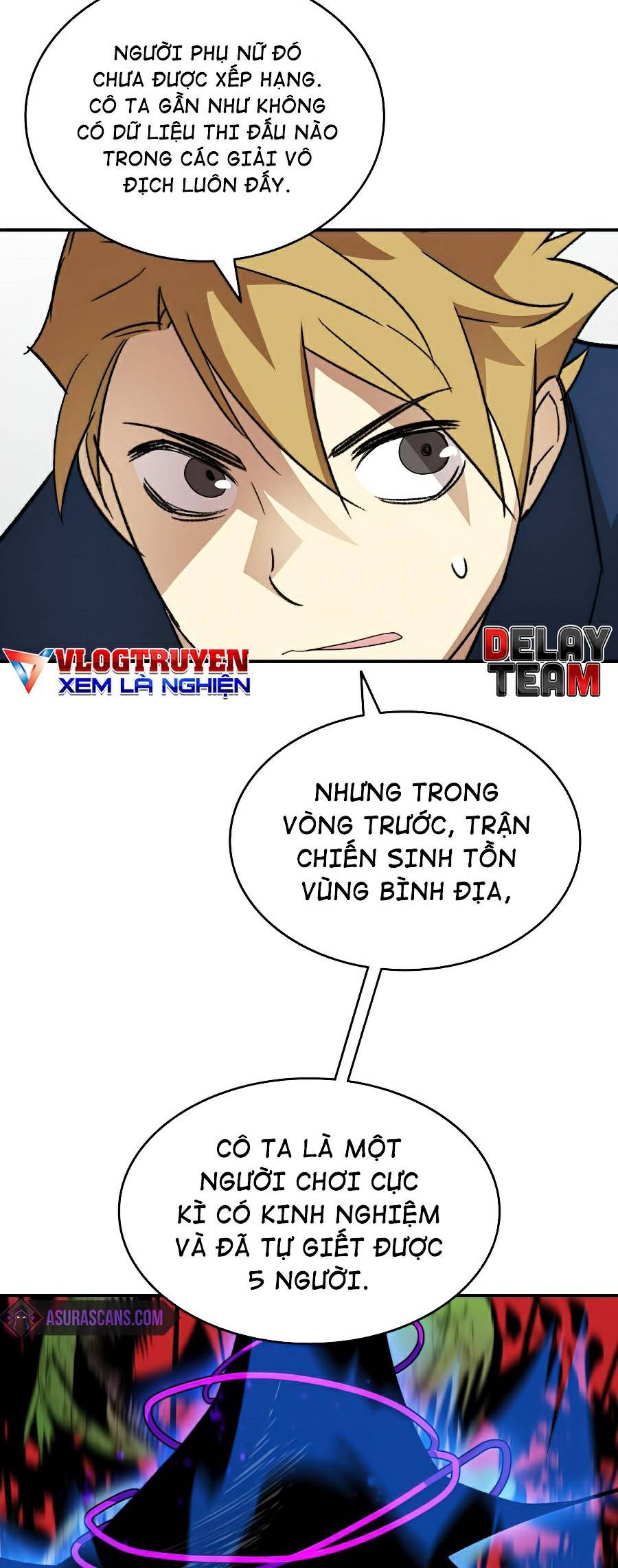 Trở Lại Làm Tân Thủ: Chapter 71