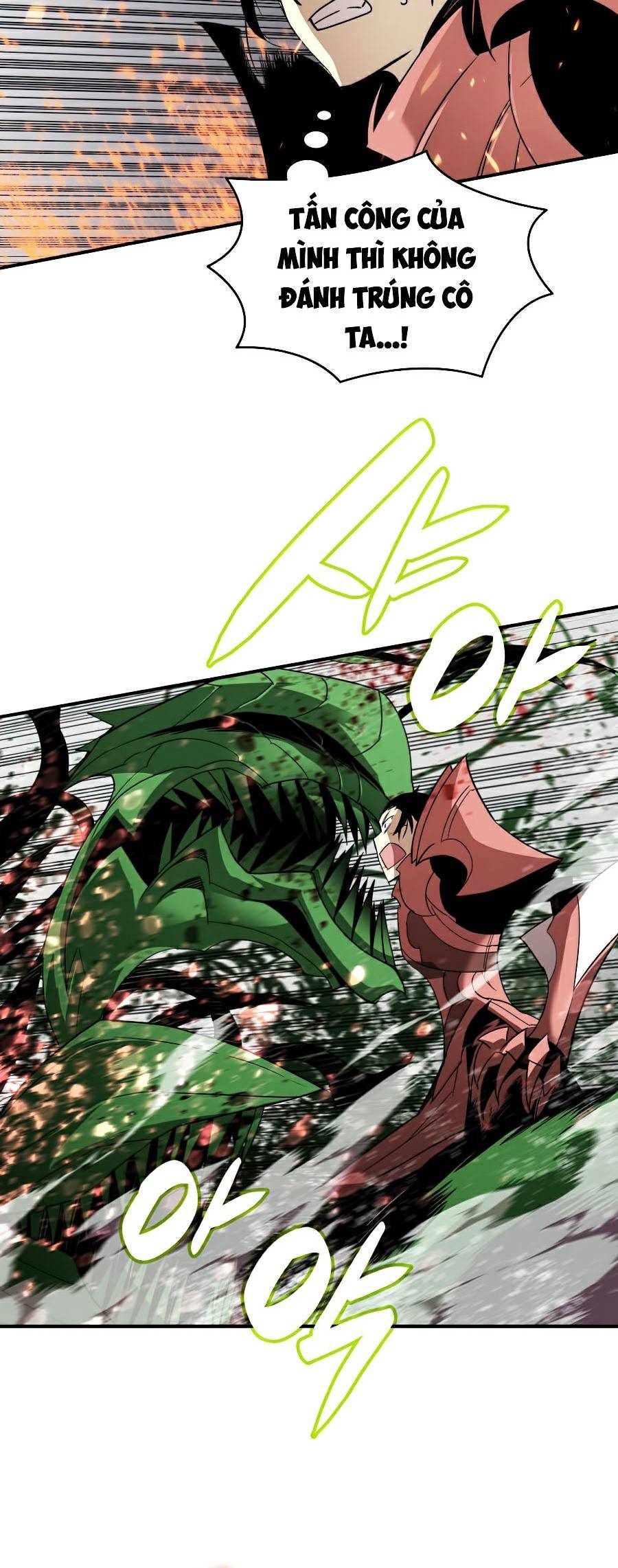 Trở Lại Làm Tân Thủ: Chapter 71