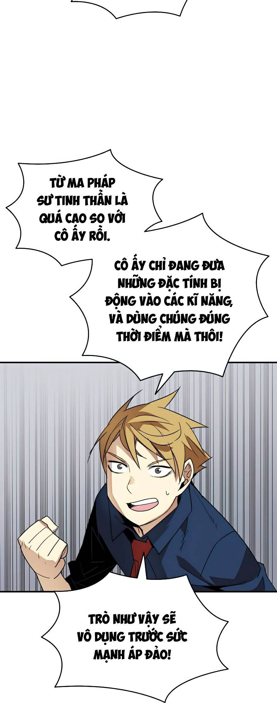 Trở Lại Làm Tân Thủ: Chapter 71