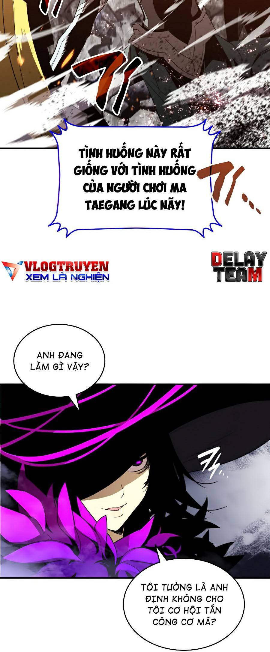 Trở Lại Làm Tân Thủ: Chapter 71