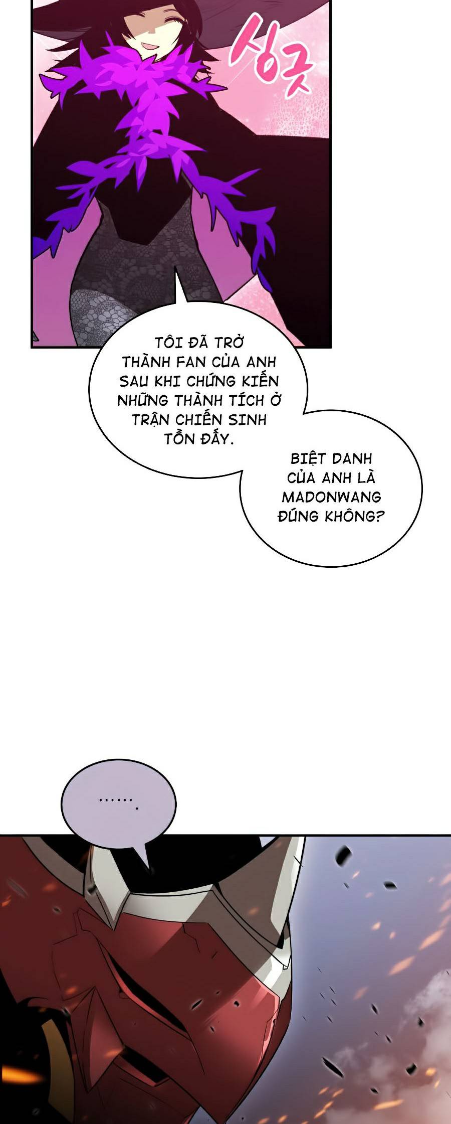 Trở Lại Làm Tân Thủ: Chapter 71