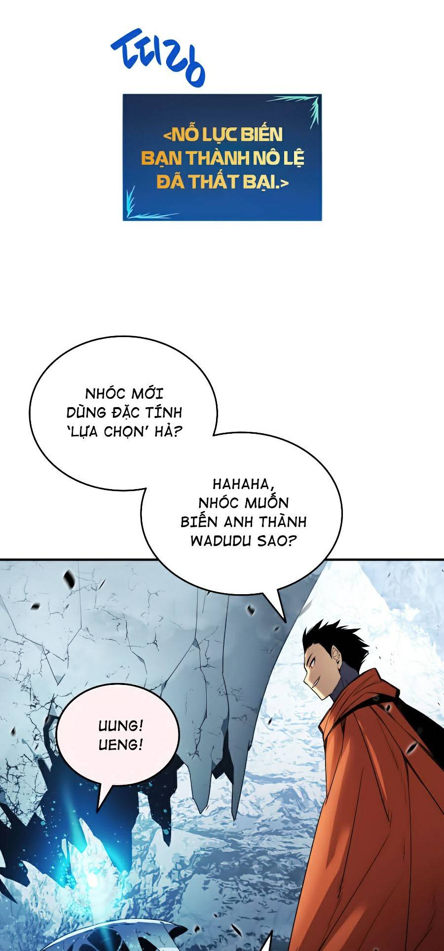Trở Lại Làm Tân Thủ: Chapter 74