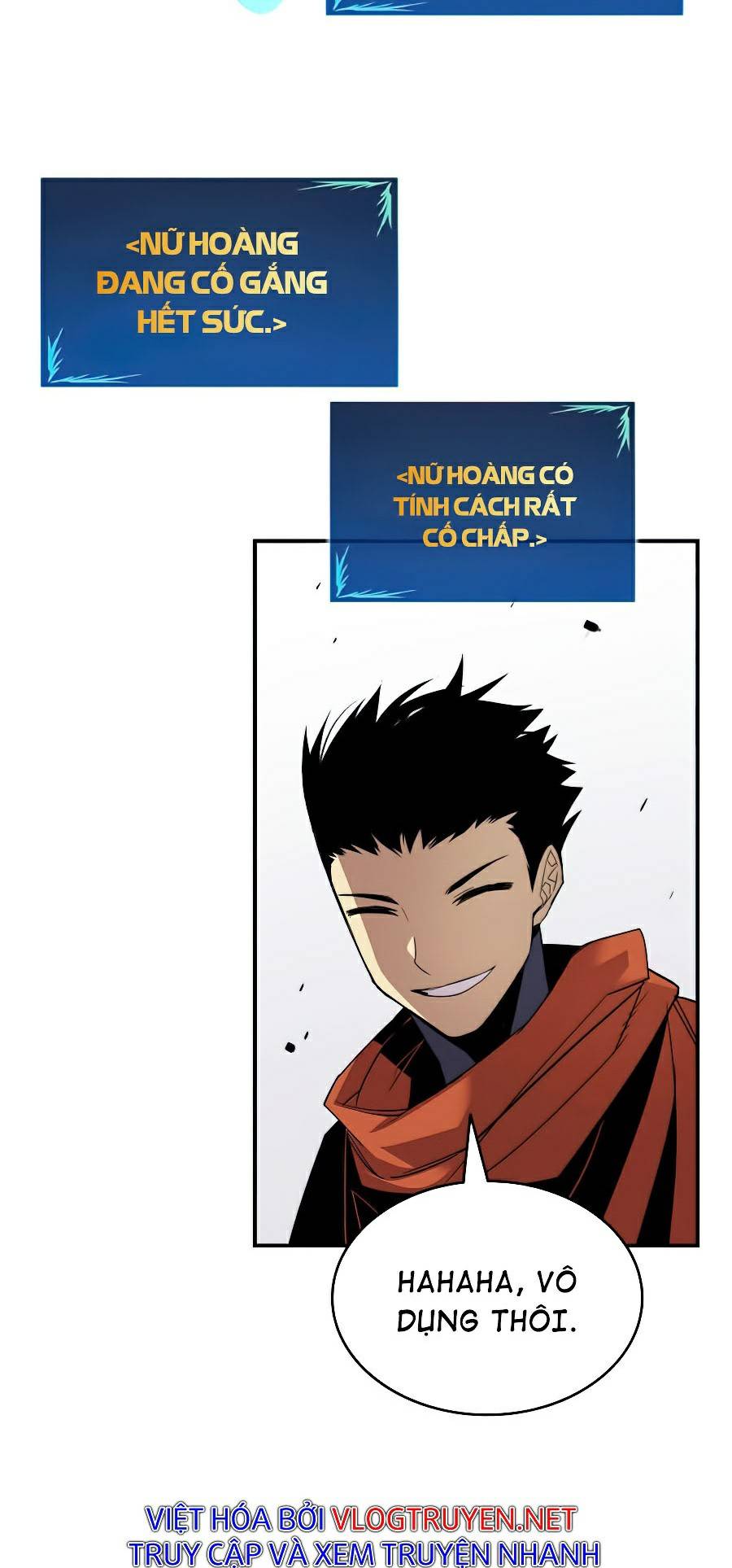 Trở Lại Làm Tân Thủ: Chapter 74