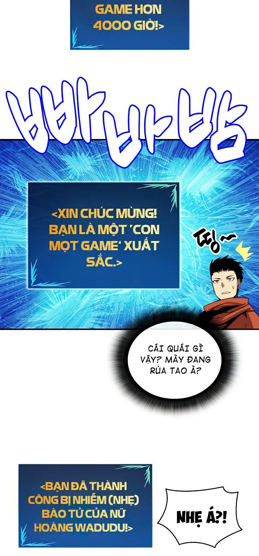 Trở Lại Làm Tân Thủ: Chapter 74