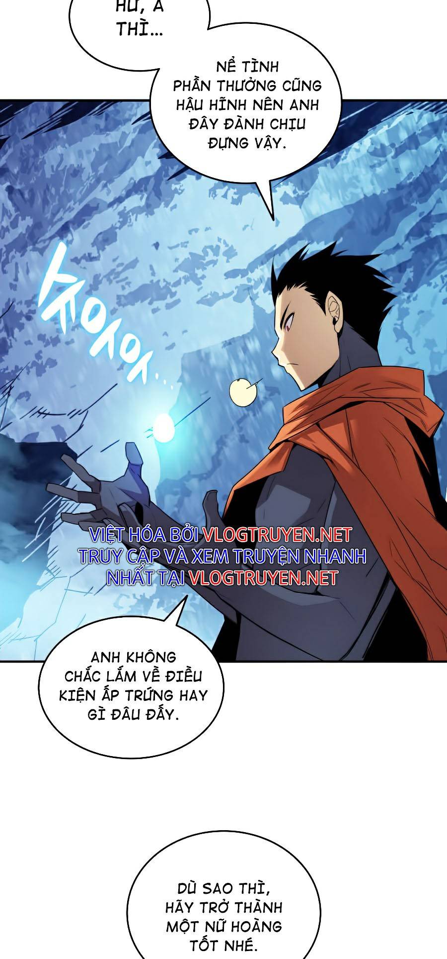 Trở Lại Làm Tân Thủ: Chapter 74