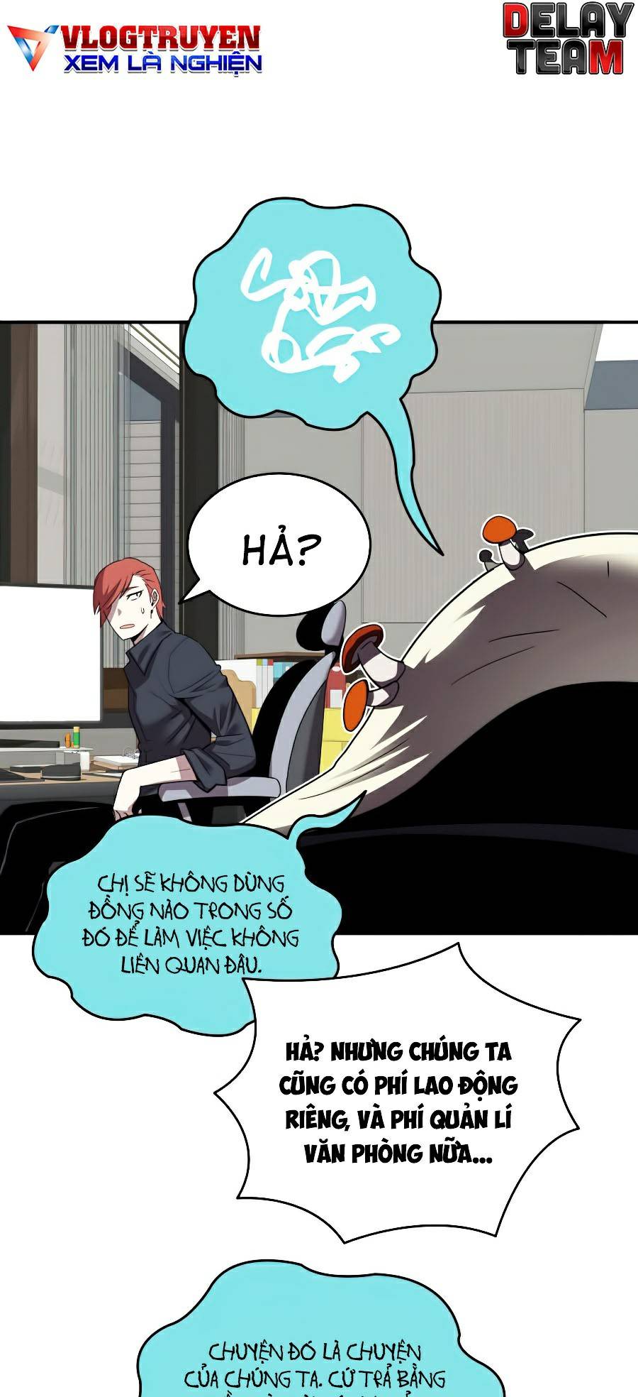 Trở Lại Làm Tân Thủ: Chapter 74