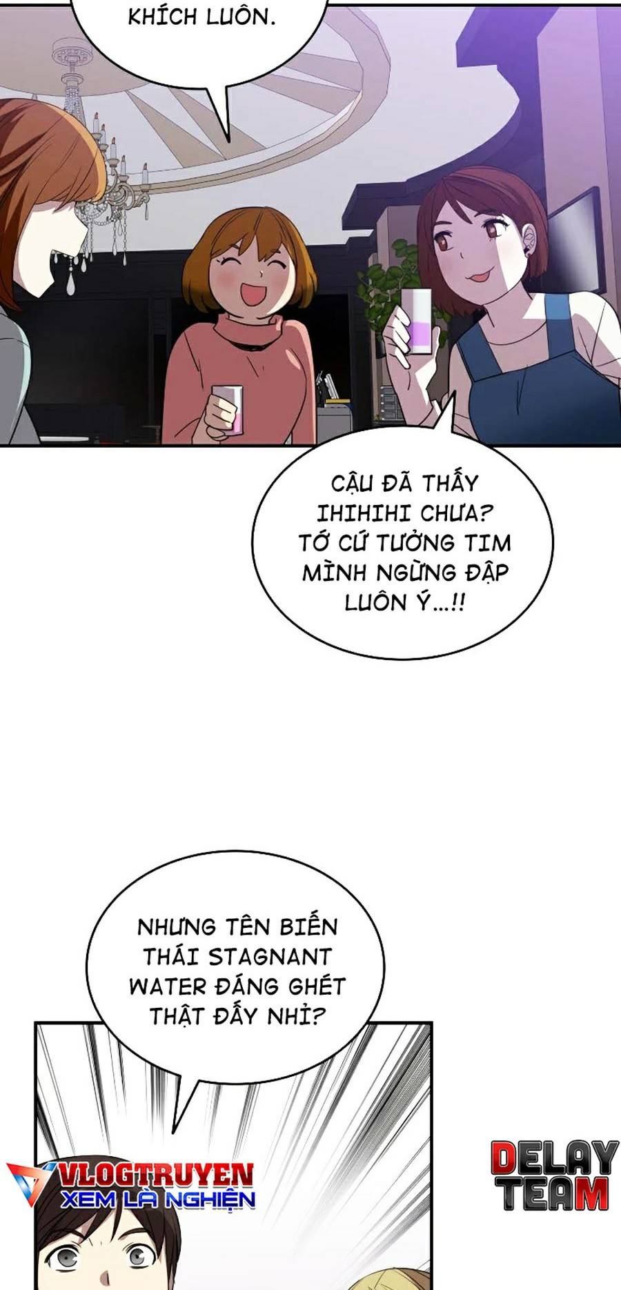 Trở Lại Làm Tân Thủ: Chapter 75