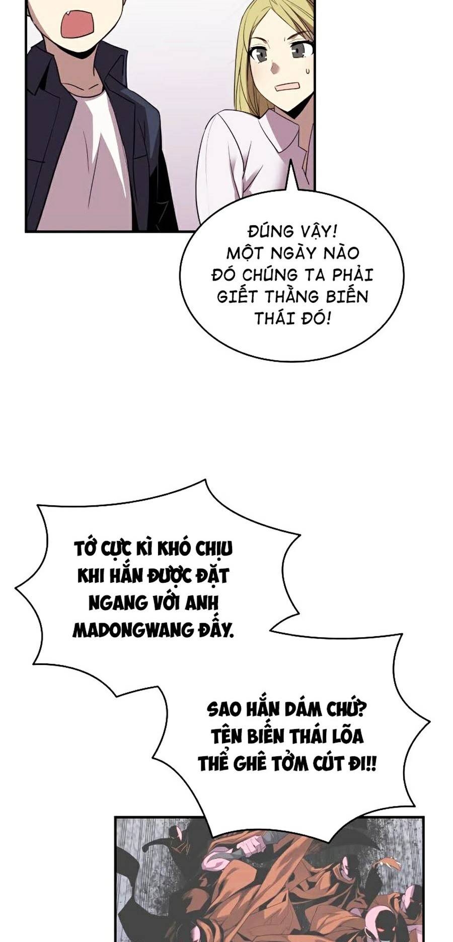 Trở Lại Làm Tân Thủ: Chapter 75