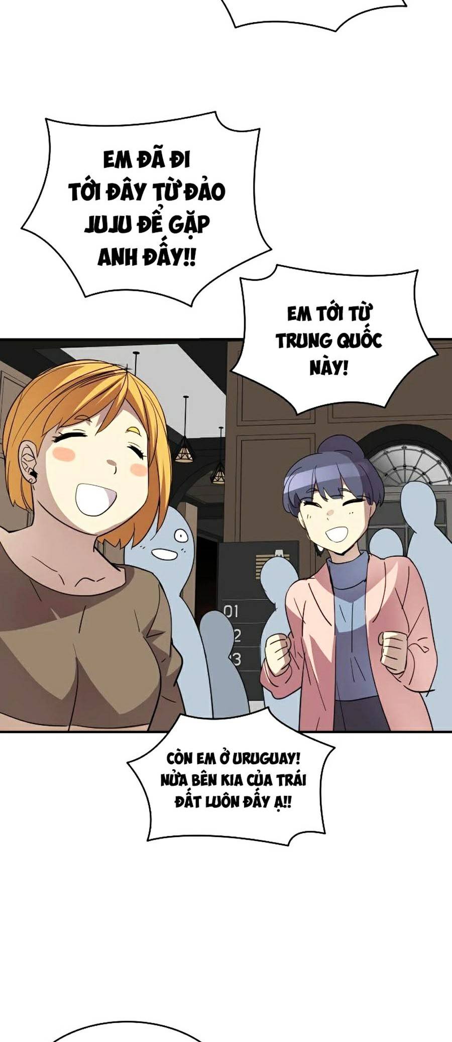 Trở Lại Làm Tân Thủ: Chapter 75