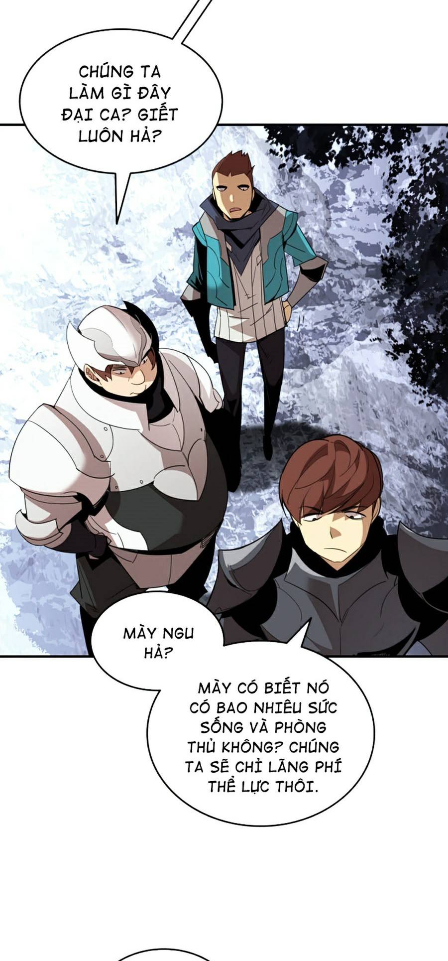 Trở Lại Làm Tân Thủ: Chapter 76