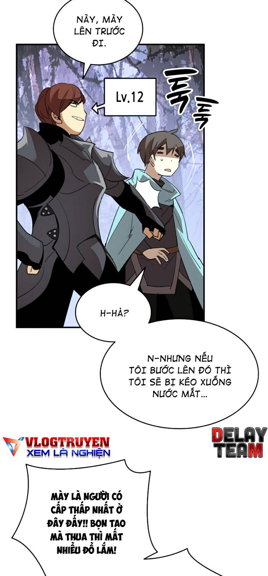 Trở Lại Làm Tân Thủ: Chapter 76
