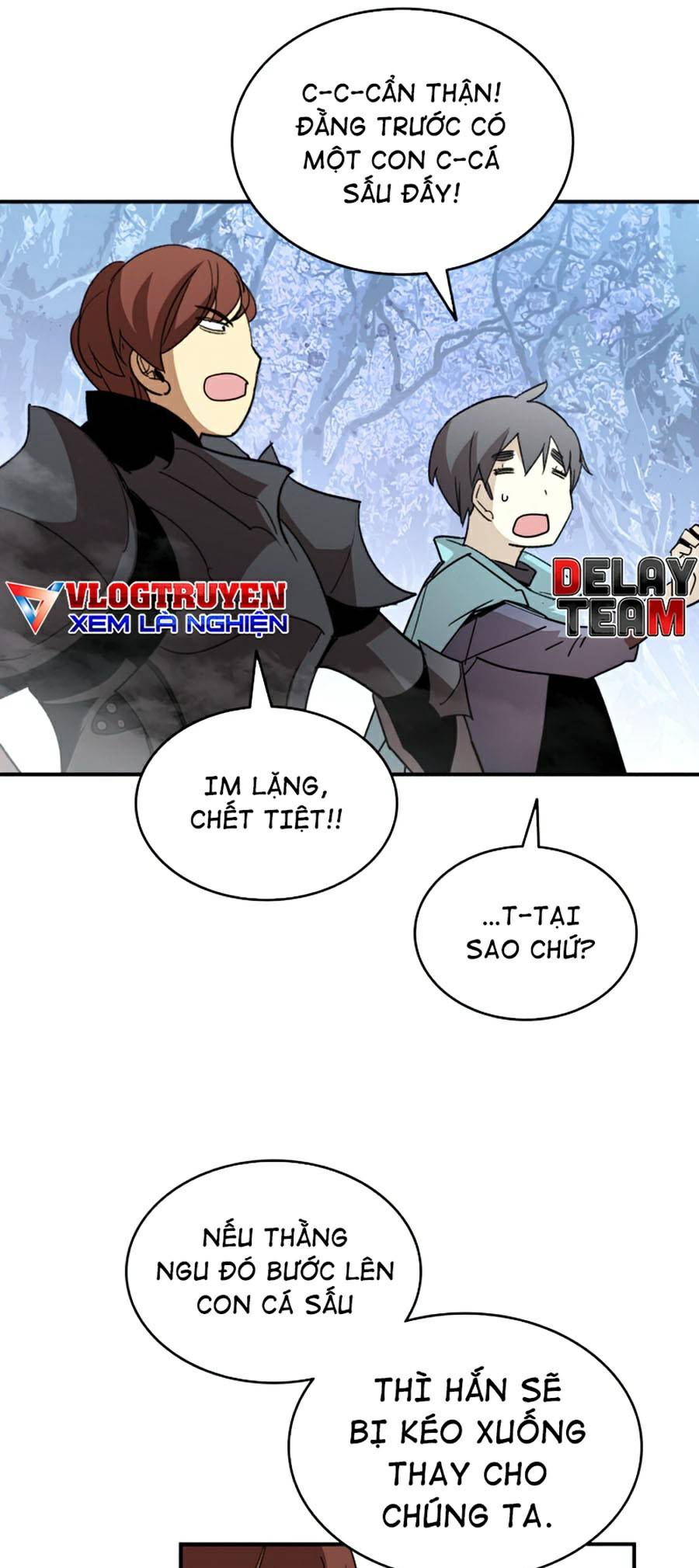 Trở Lại Làm Tân Thủ: Chapter 76