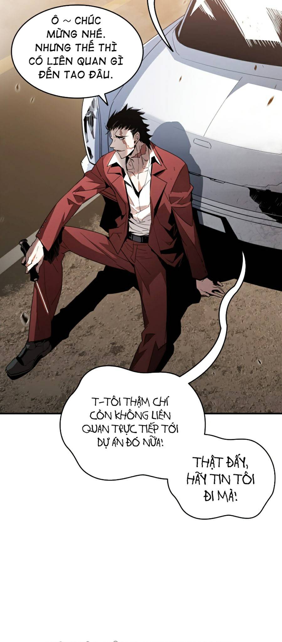 Trở Lại Làm Tân Thủ: Chapter 76