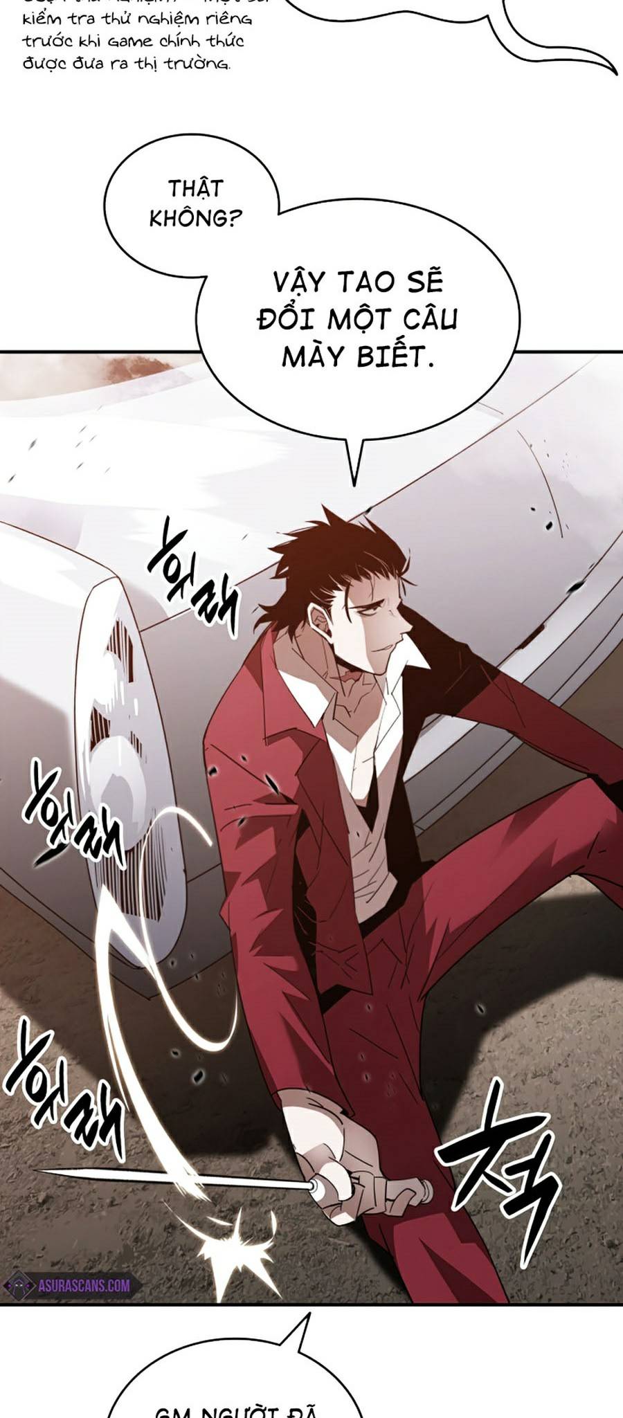 Trở Lại Làm Tân Thủ: Chapter 76