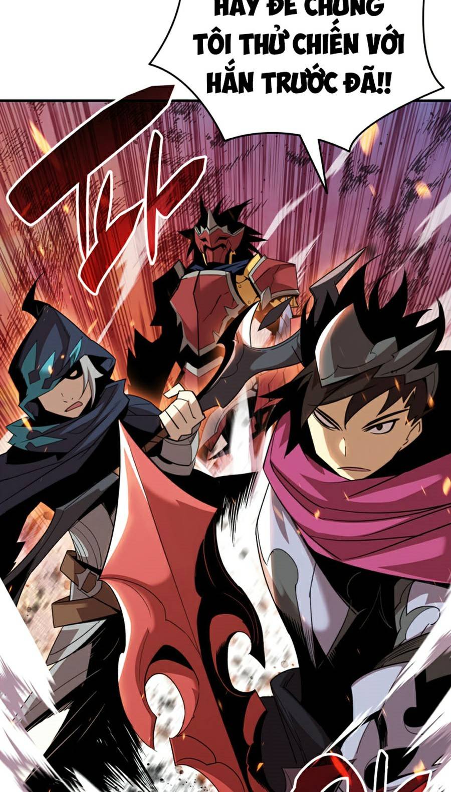 Trở Lại Làm Tân Thủ: Chapter 77