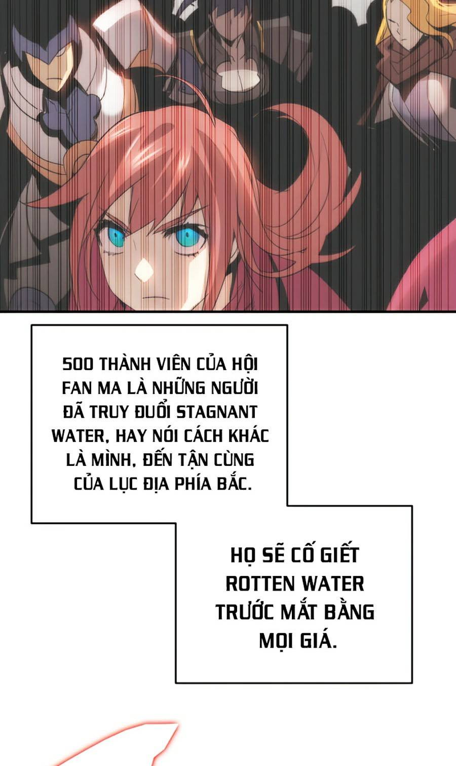 Trở Lại Làm Tân Thủ: Chapter 77