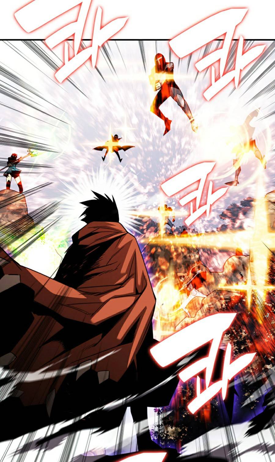 Trở Lại Làm Tân Thủ: Chapter 77