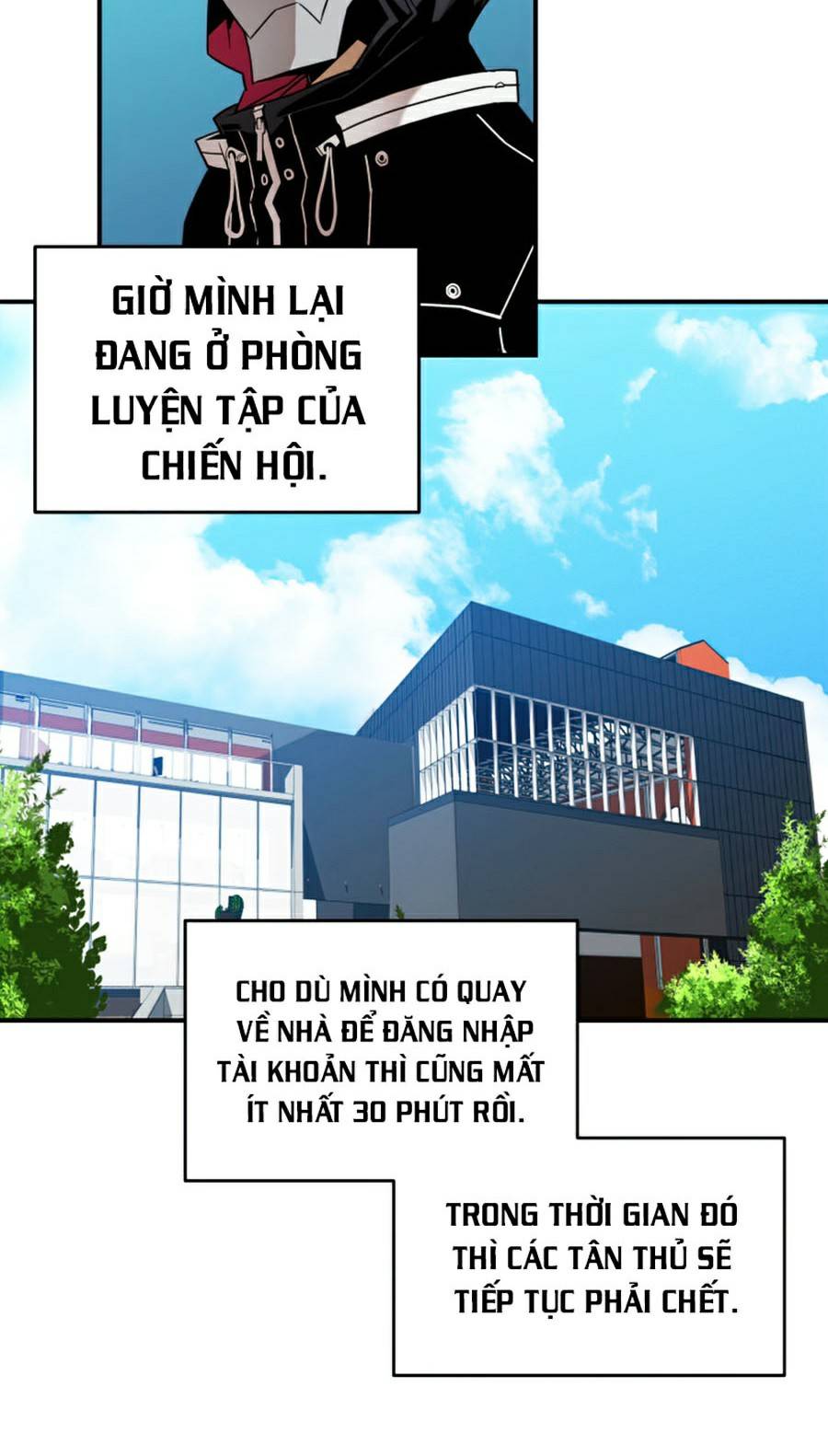 Trở Lại Làm Tân Thủ: Chapter 77