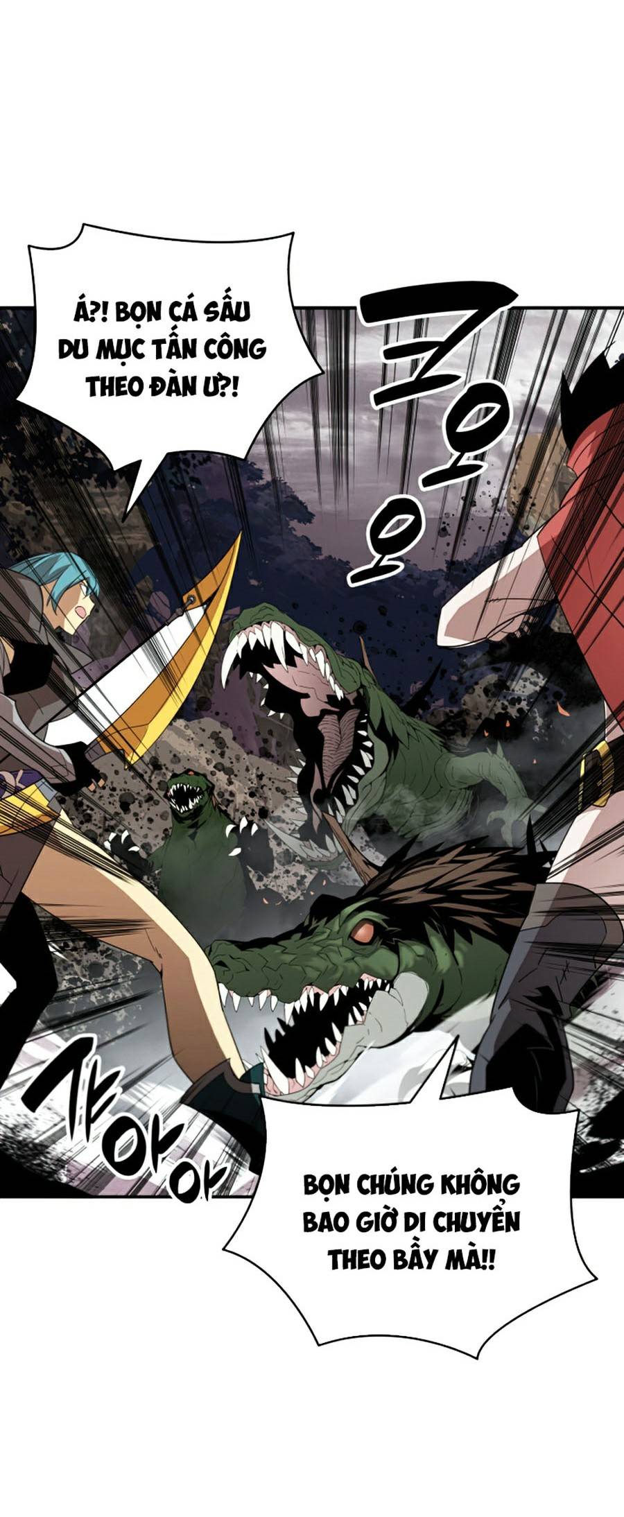 Trở Lại Làm Tân Thủ: Chapter 78