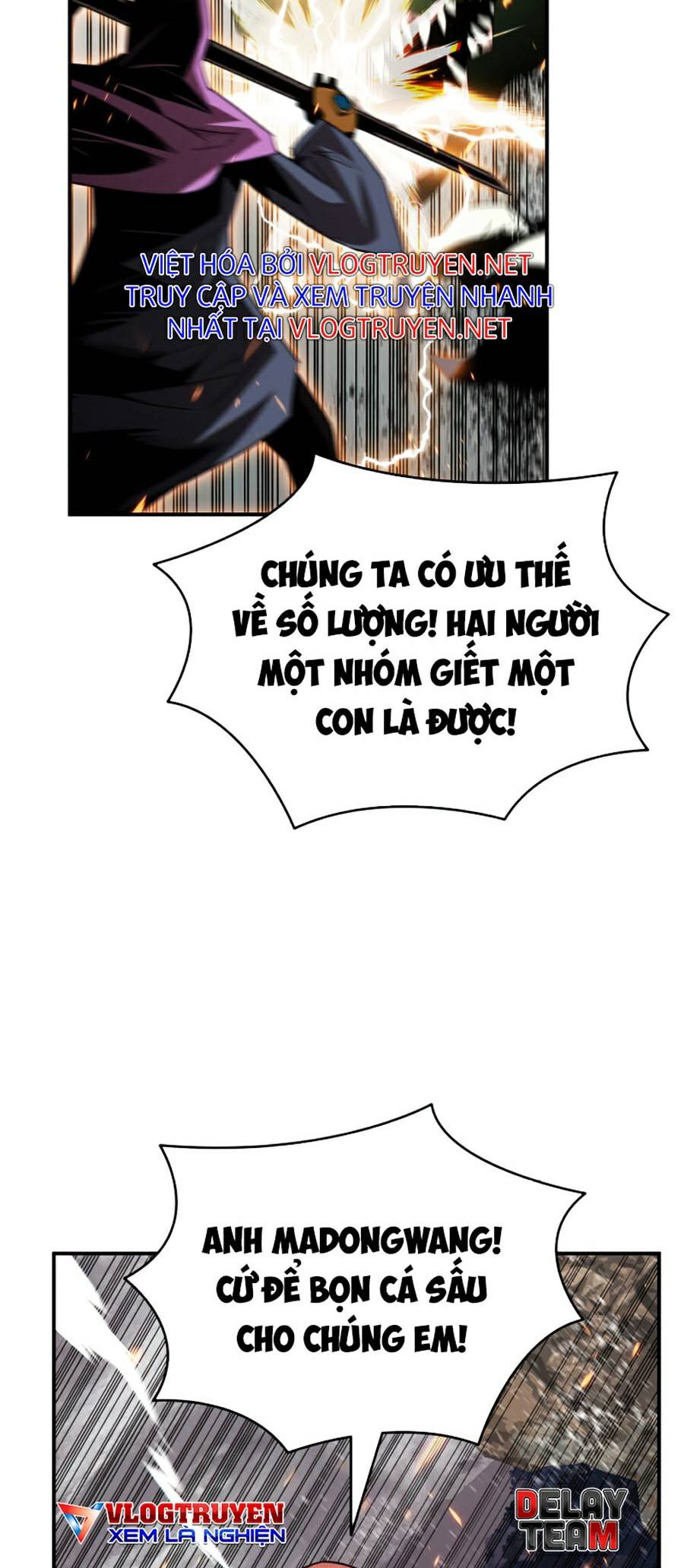 Trở Lại Làm Tân Thủ: Chapter 78