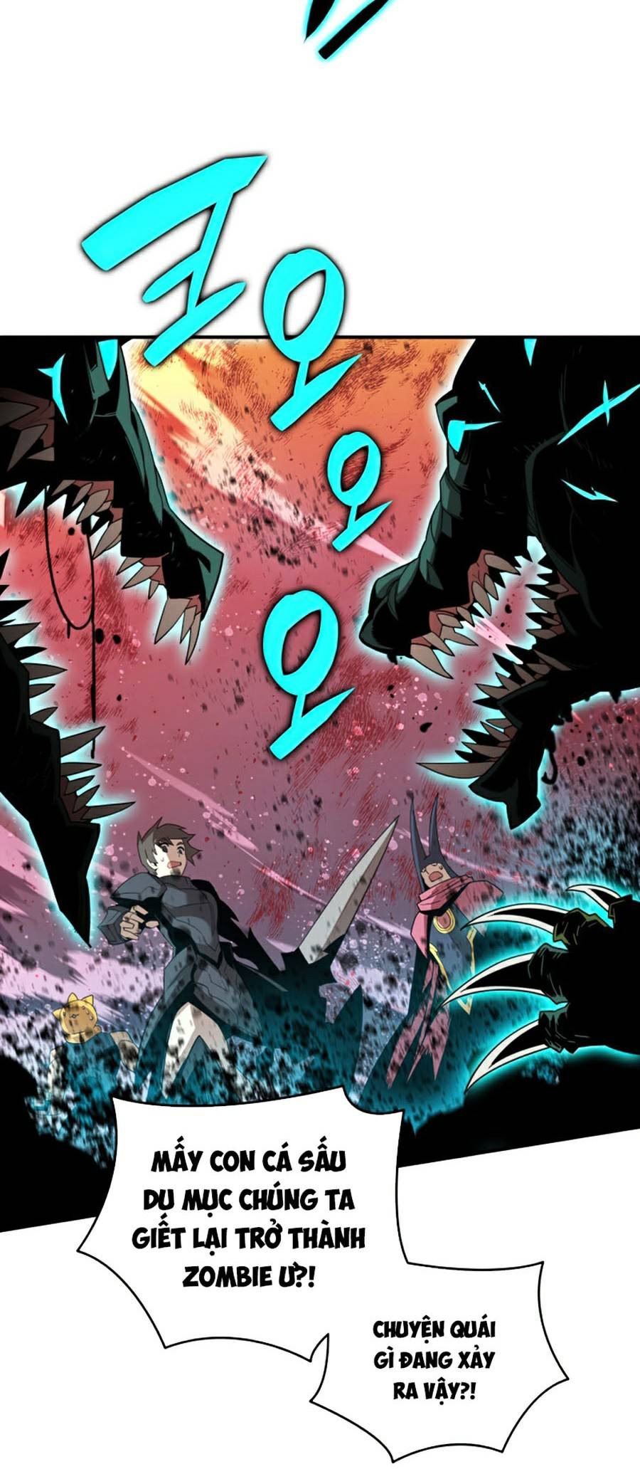 Trở Lại Làm Tân Thủ: Chapter 78