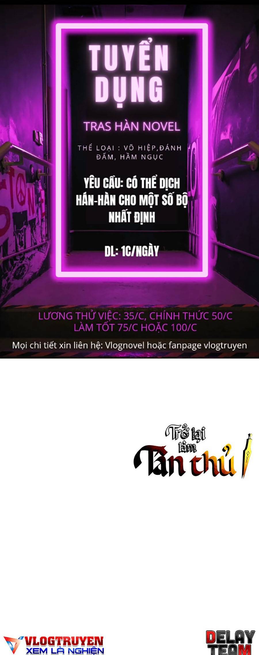 Trở Lại Làm Tân Thủ: Chapter 82