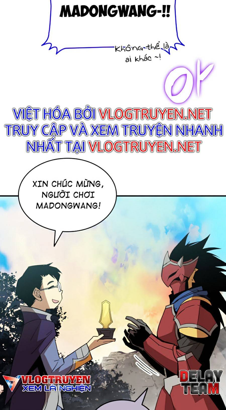 Trở Lại Làm Tân Thủ: Chapter 83