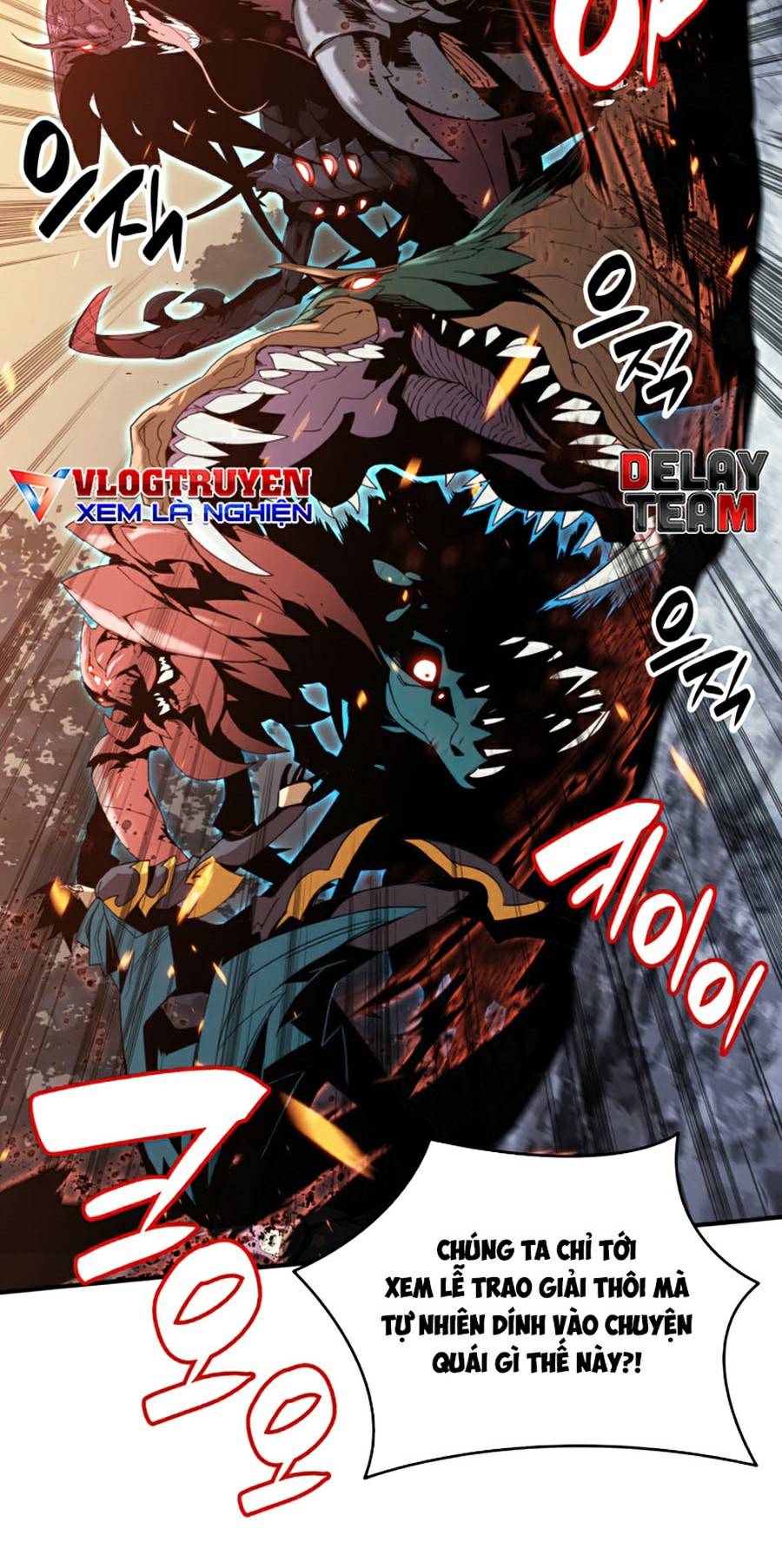 Trở Lại Làm Tân Thủ: Chapter 83
