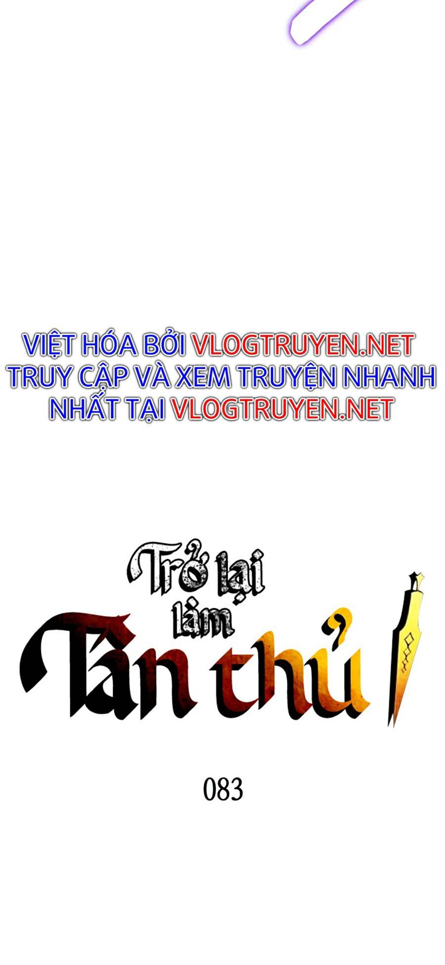 Trở Lại Làm Tân Thủ: Chapter 83