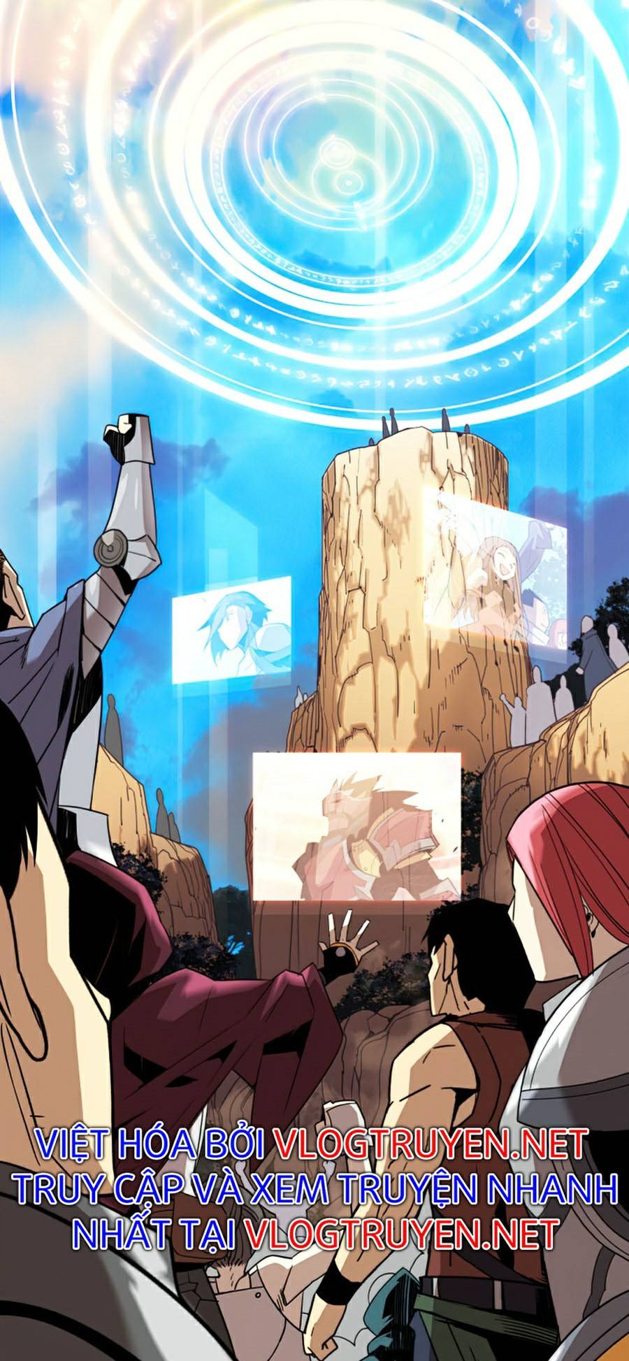 Trở Lại Làm Tân Thủ: Chapter 83