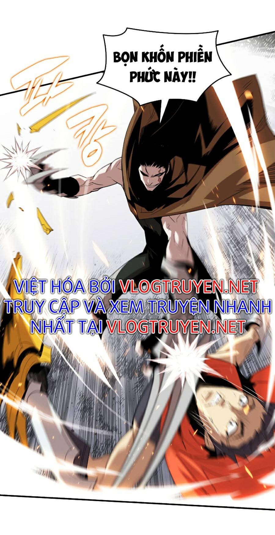 Trở Lại Làm Tân Thủ: Chapter 84