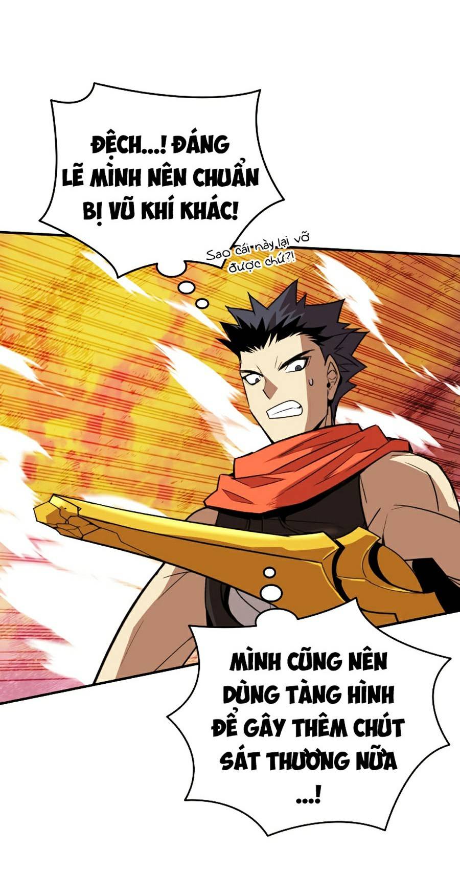 Trở Lại Làm Tân Thủ: Chapter 84
