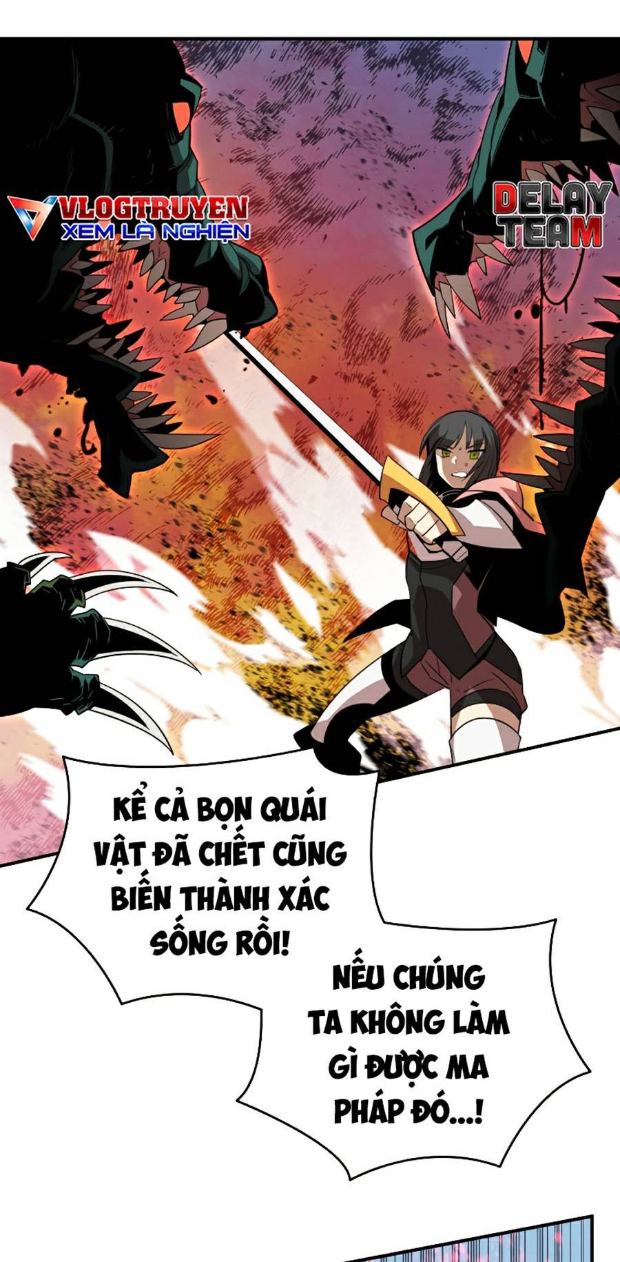 Trở Lại Làm Tân Thủ: Chapter 84